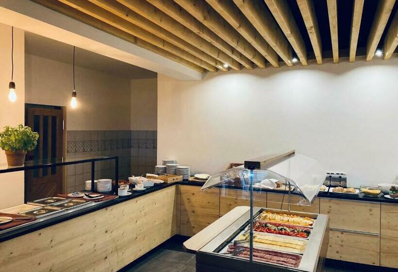 호텔 žalý Apartmány