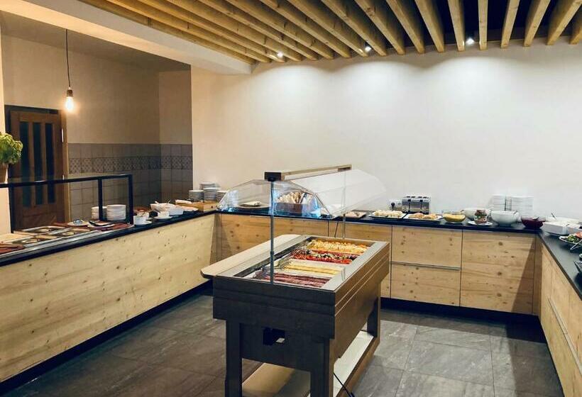 호텔 žalý Apartmány