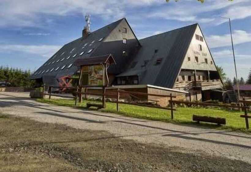 호텔 žalý Apartmány