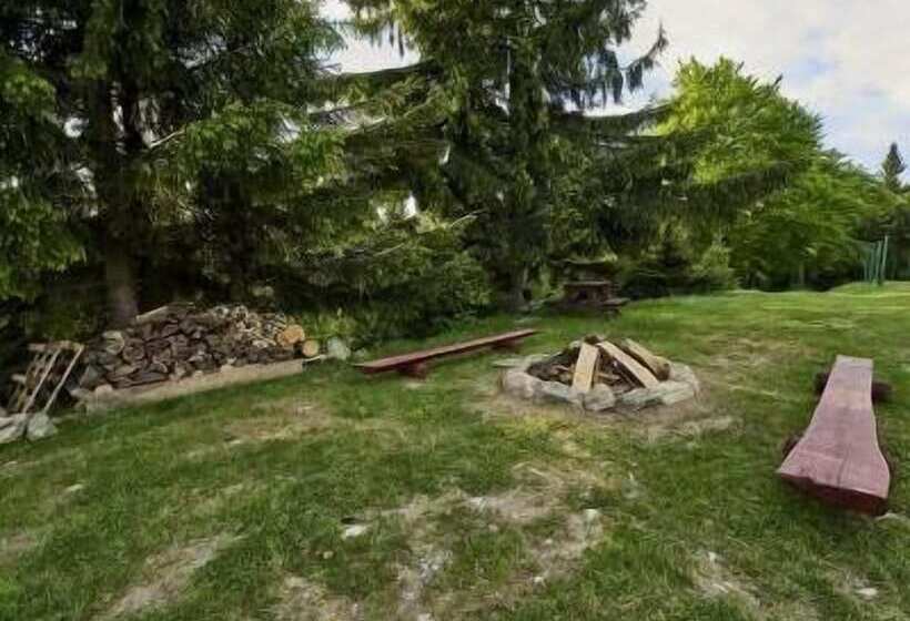 호텔 žalý Apartmány