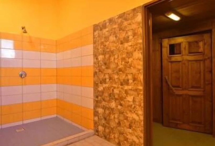 호텔 žalý Apartmány