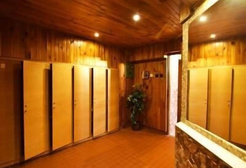 호텔 žalý Apartmány