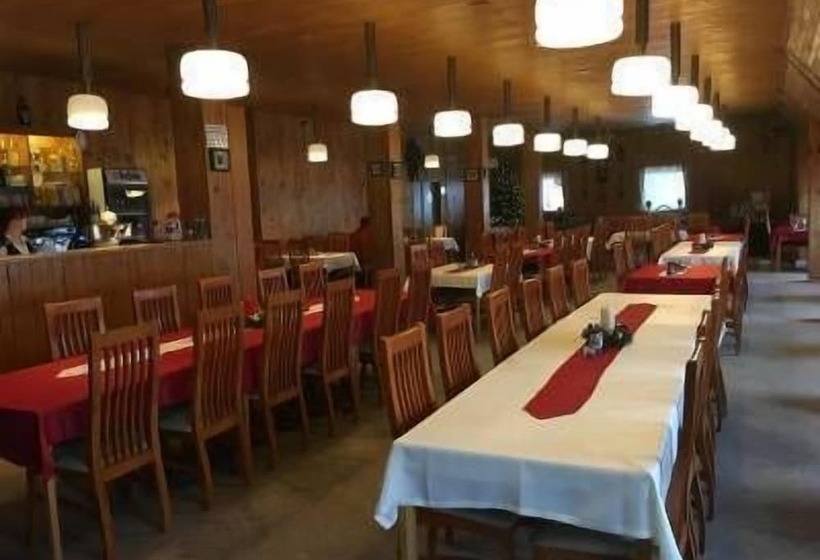 호텔 žalý Apartmány