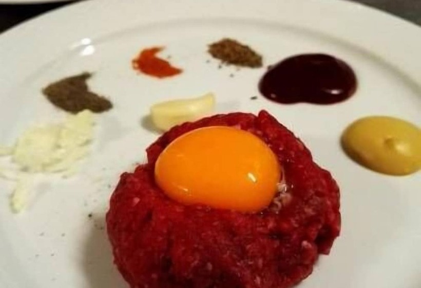 호텔 žalý Apartmány