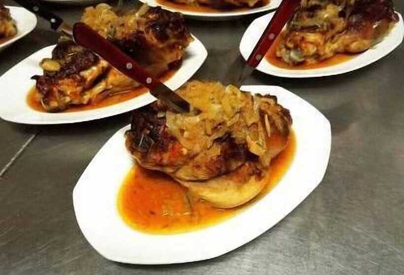 호텔 žalý Apartmány