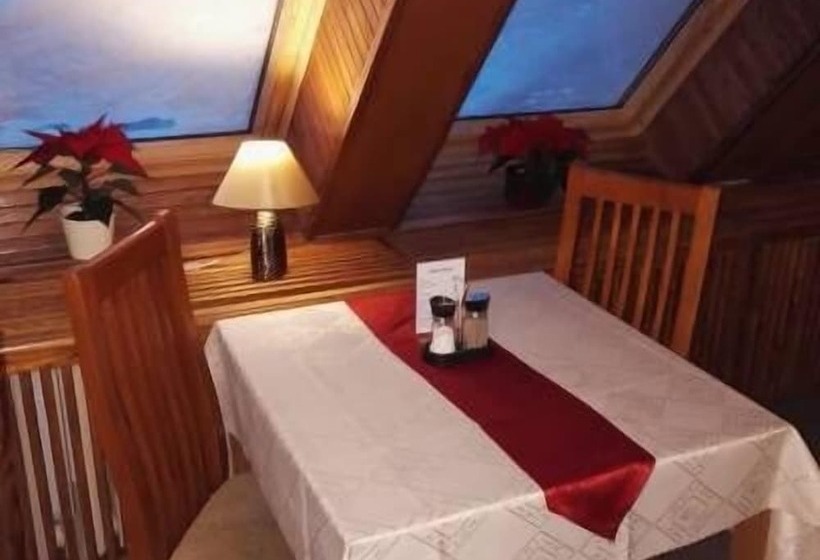 호텔 žalý Apartmány