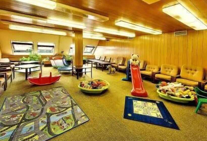 호텔 žalý Apartmány