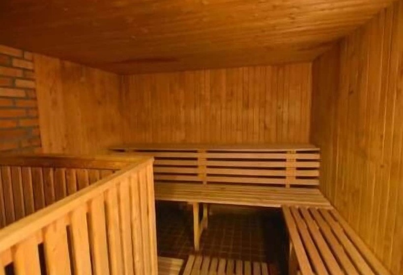 호텔 žalý Apartmány