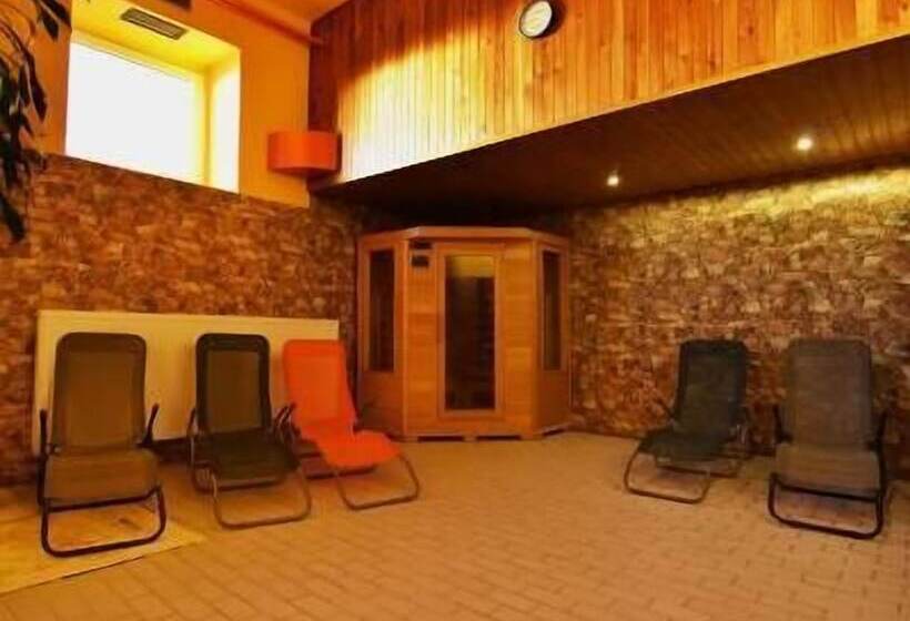 호텔 žalý Apartmány