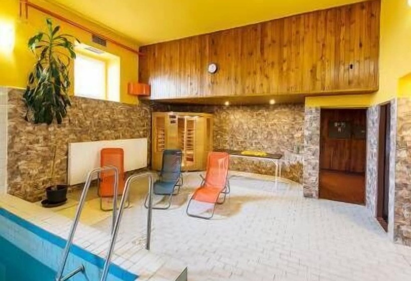 호텔 žalý Apartmány