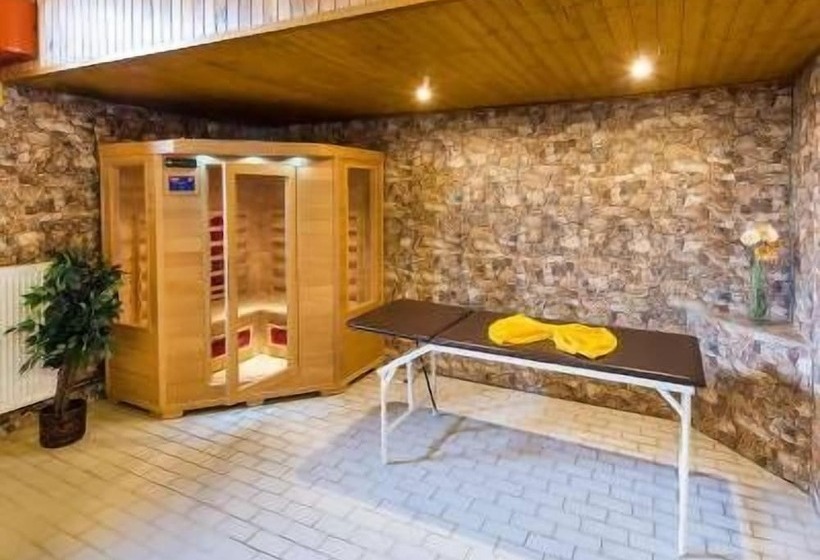 호텔 žalý Apartmány