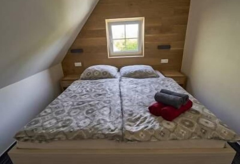 호텔 žalý Apartmány