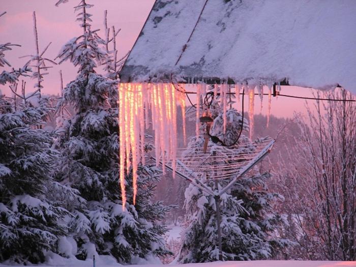 호텔 žalý Apartmány