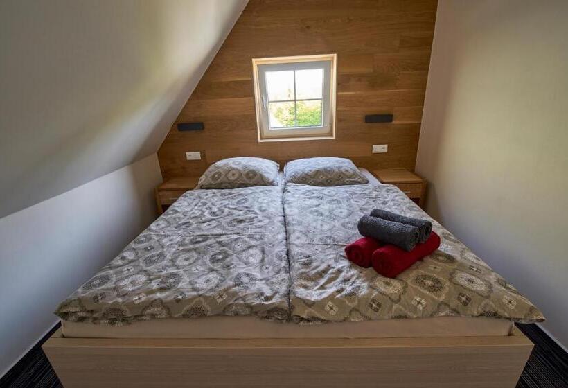 호텔 žalý Apartmány