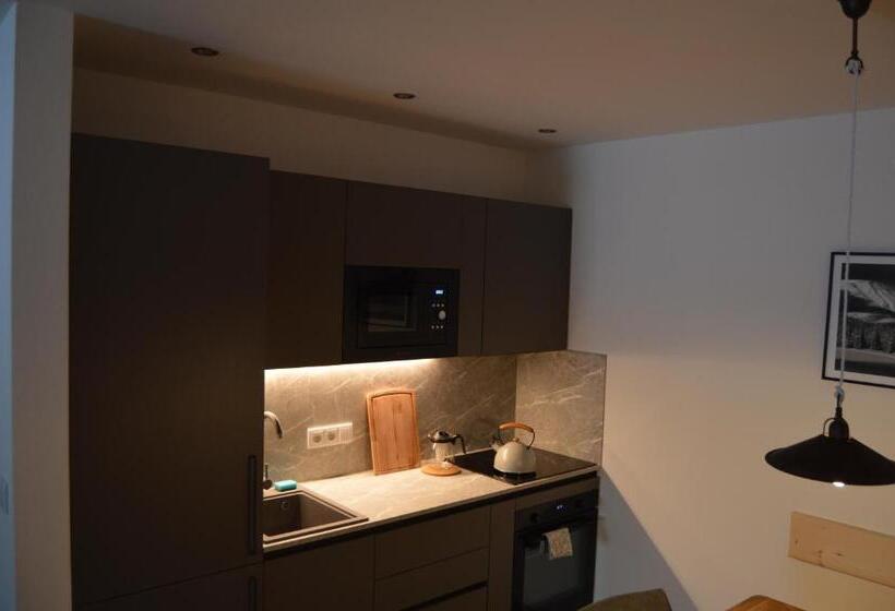 호텔 žalý Apartmány