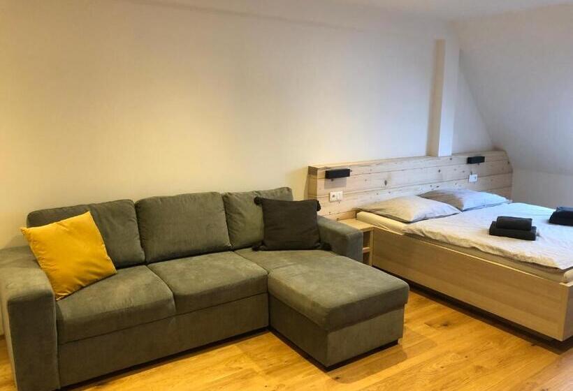 호텔 žalý Apartmány