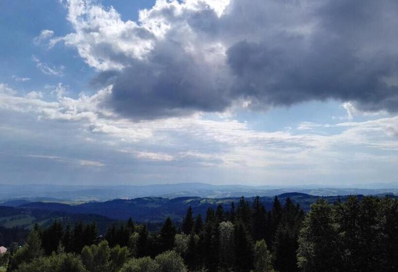 호텔 žalý Apartmány