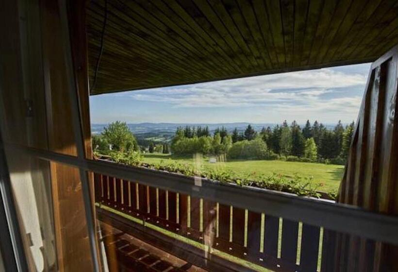 호텔 žalý Apartmány