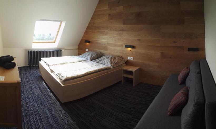 호텔 žalý Apartmány