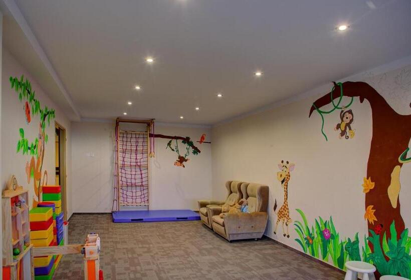 호텔 žalý Apartmány