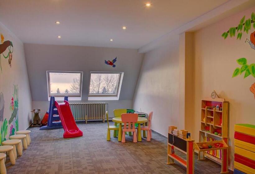 호텔 žalý Apartmány