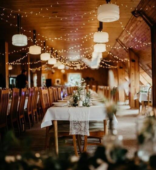 호텔 žalý Apartmány