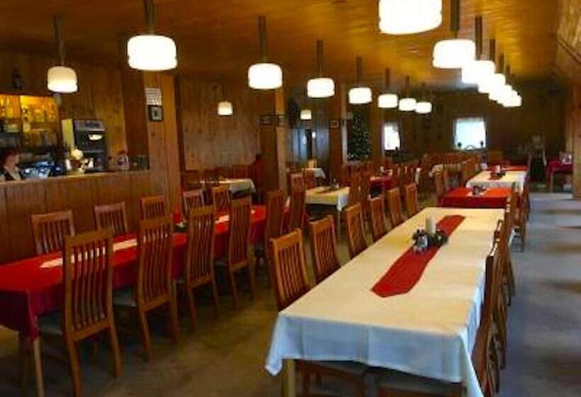 호텔 žalý Apartmány