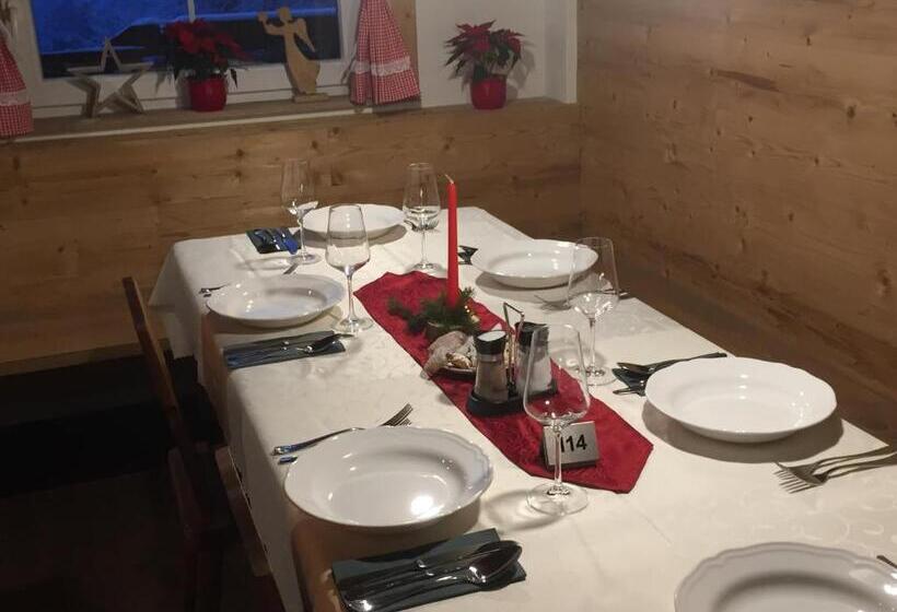 호텔 žalý Apartmány