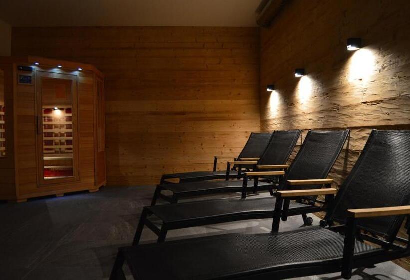 호텔 žalý Apartmány