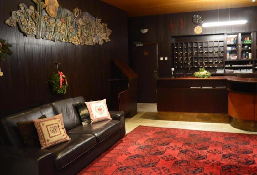 호텔 žalý Apartmány