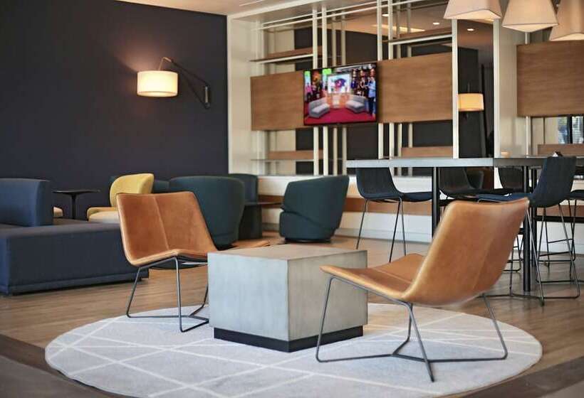 호텔 Antaris Cintermex