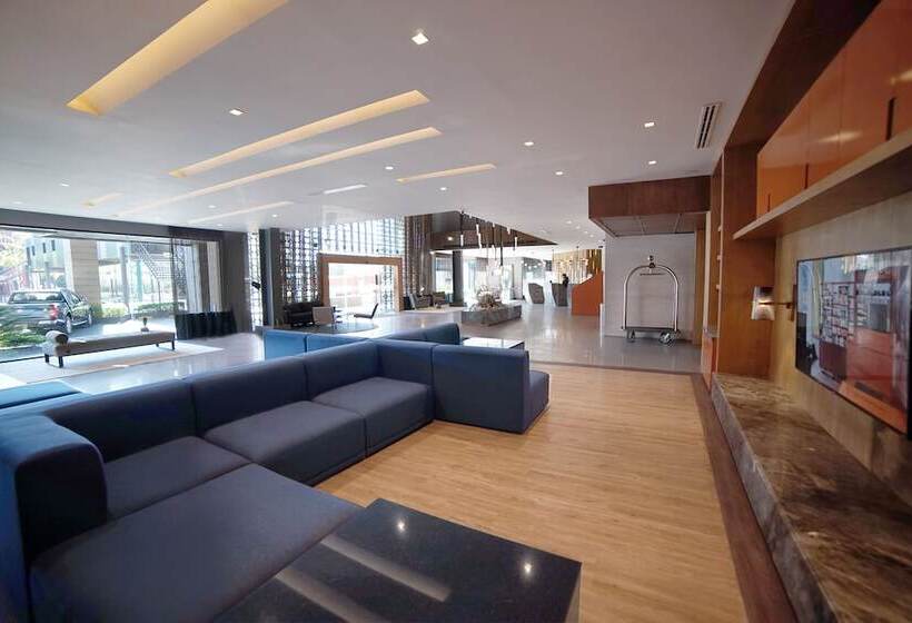 호텔 Antaris Cintermex