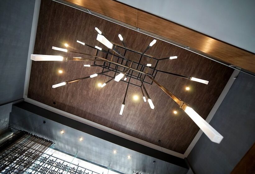 호텔 Antaris Cintermex