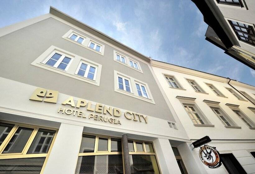 Aplend City Hotel Perugia