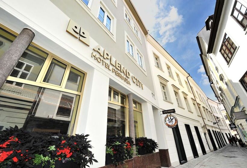 Aplend City Hotel Perugia