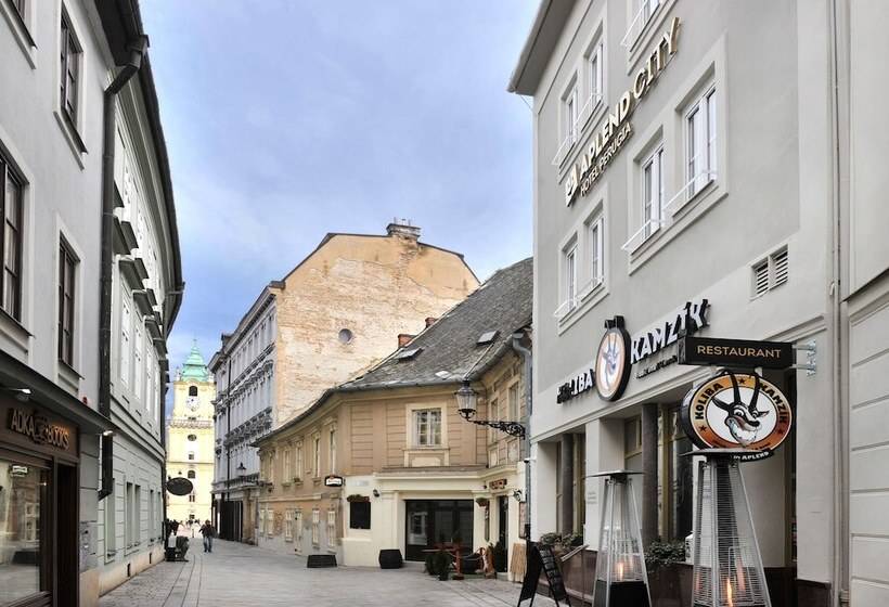 Aplend City Hotel Perugia