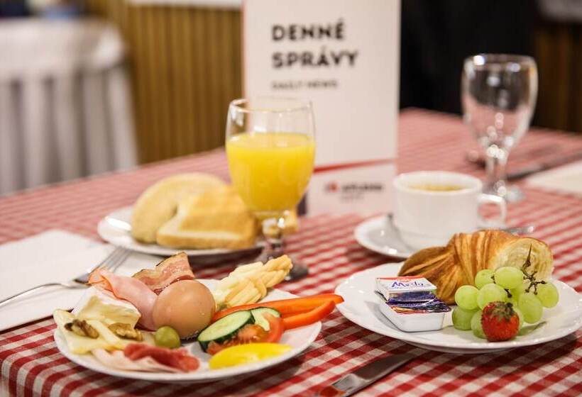 Aplend City Hotel Perugia