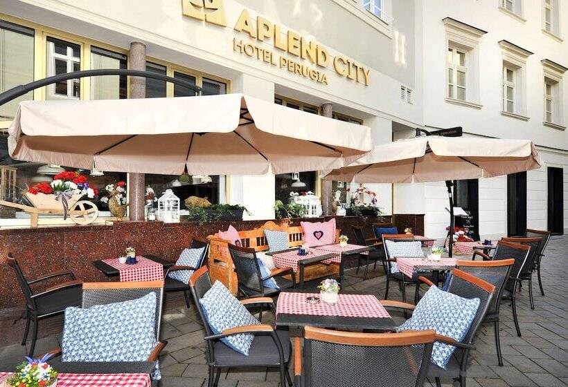 Aplend City Hotel Perugia