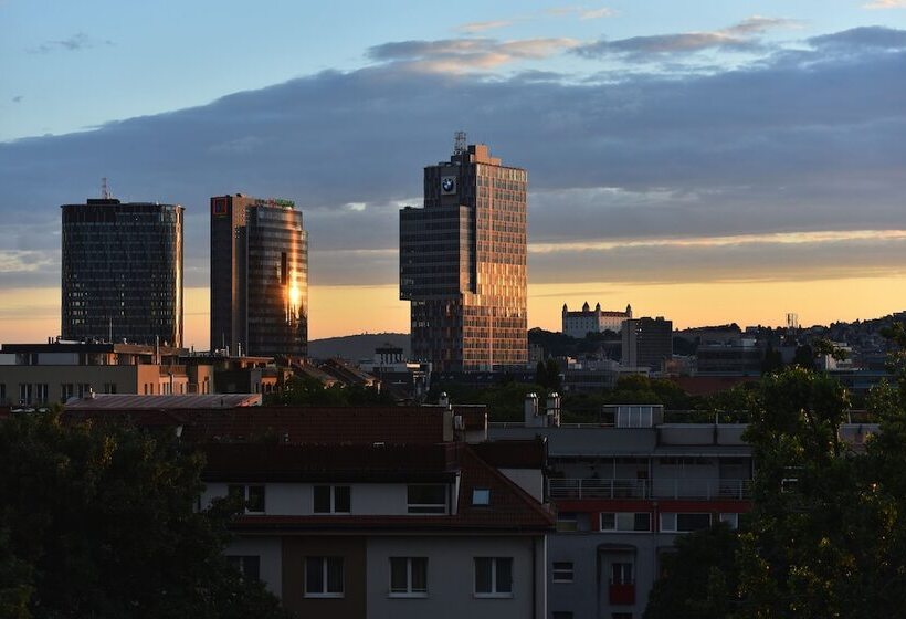 Apollo Hotel Bratislava