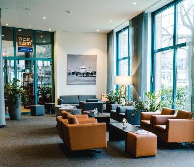 Atlantic Hotel Airport