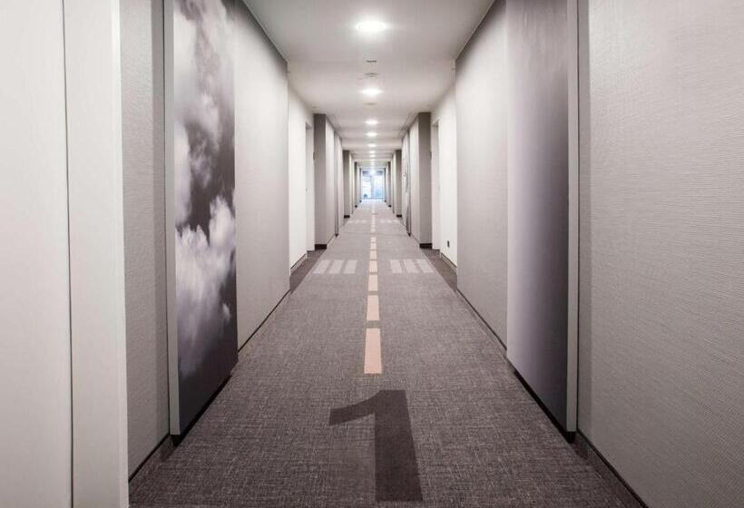 Atlantic Hotel Airport