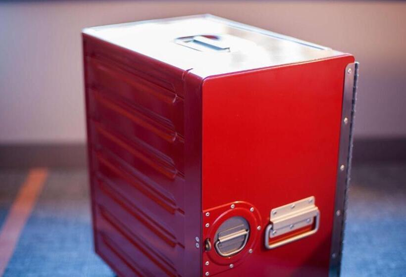 Atlantic Hotel Airport