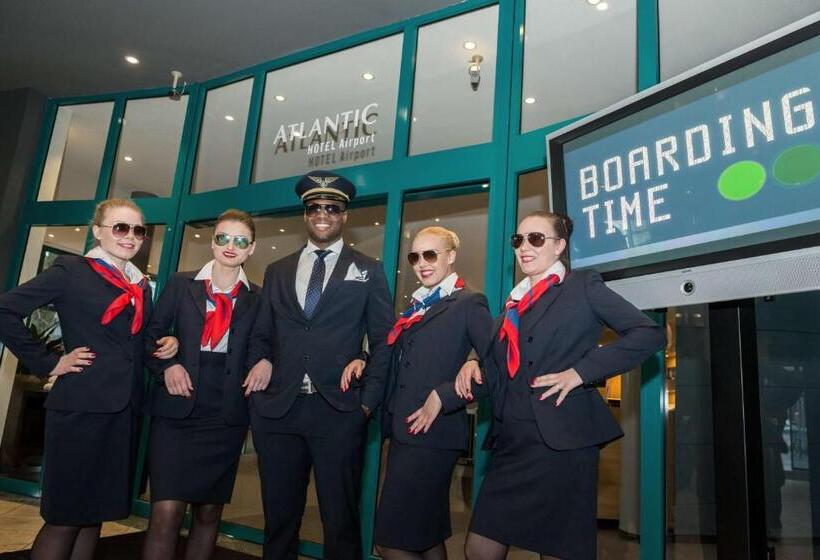 Atlantic Hotel Airport