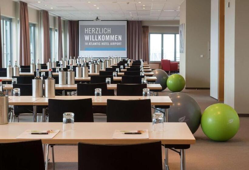 Atlantic Hotel Airport