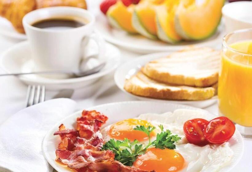 Atlantic Hotel Airport