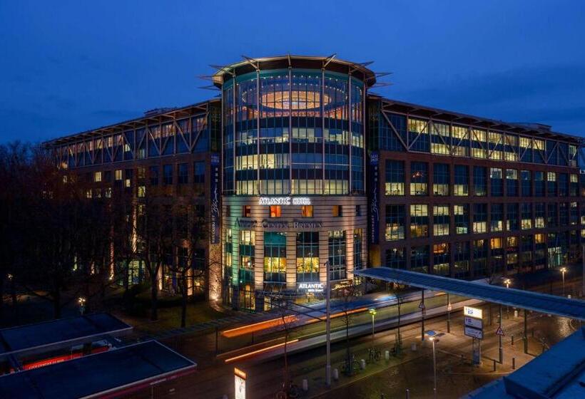 Atlantic Hotel Airport