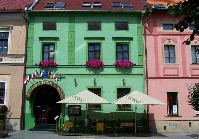 Garni  Hotel Barbakan