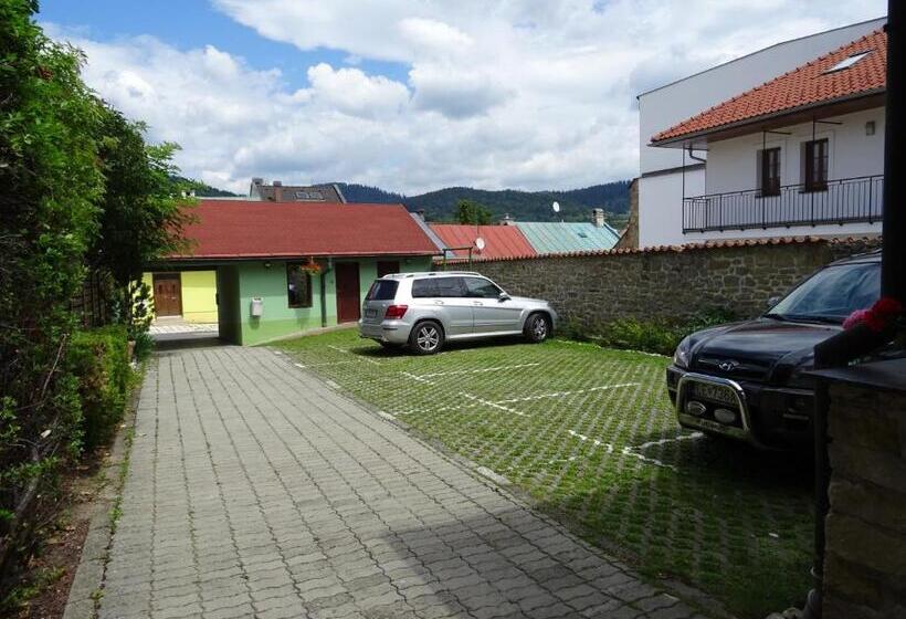 Garni  Hotel Barbakan