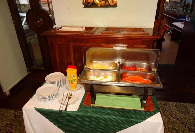 Garni  Hotel Barbakan