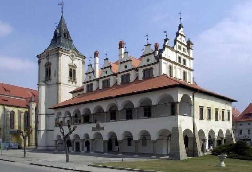 Garni  Hotel Barbakan